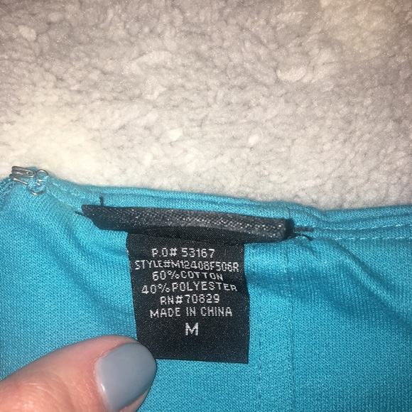 ✨PRETTY STRAPLESS DRESS✨ - Picture 8 of 8